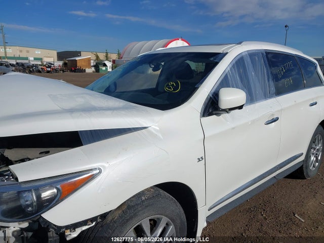Aukcja sprzedaży 2015 Infiniti Qx60, vin: 5N1AL0MM9FC512853, numer aukcji: 12627775