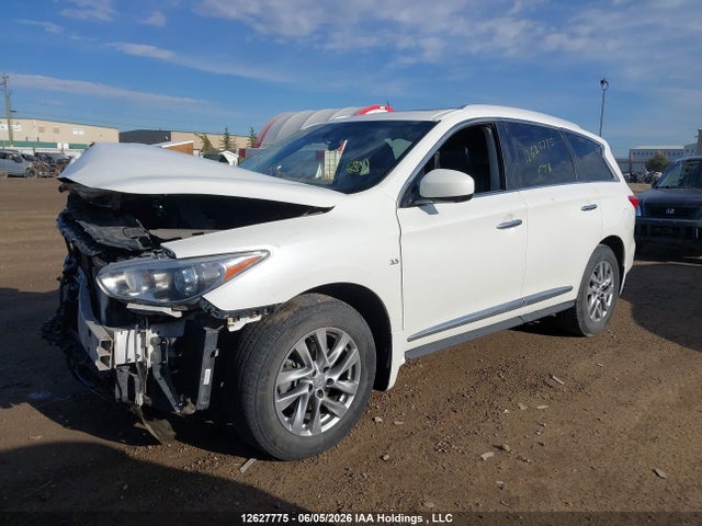 Aukcja sprzedaży 2015 Infiniti Qx60, vin: 5N1AL0MM9FC512853, numer aukcji: 12627775
