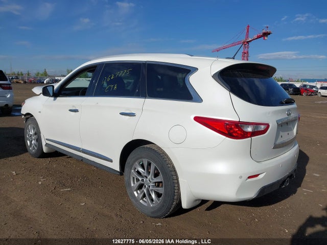 Aukcja sprzedaży 2015 Infiniti Qx60, vin: 5N1AL0MM9FC512853, numer aukcji: 12627775