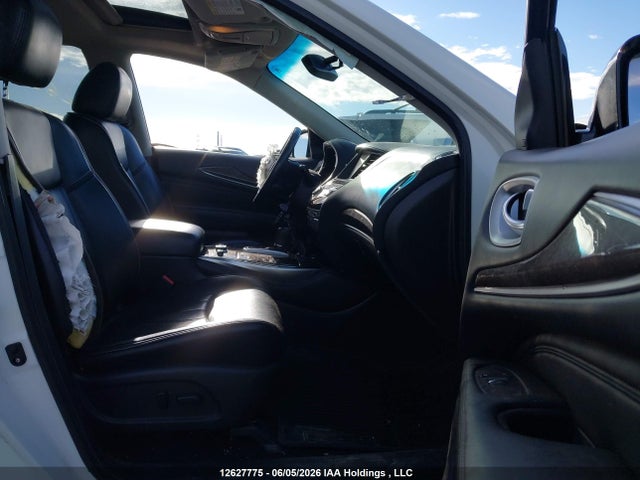 Aukcja sprzedaży 2015 Infiniti Qx60, vin: 5N1AL0MM9FC512853, numer aukcji: 12627775