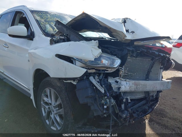 Aukcja sprzedaży 2015 Infiniti Qx60, vin: 5N1AL0MM9FC512853, numer aukcji: 12627775