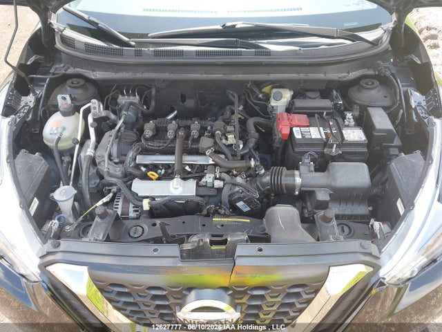 Продажа на аукционе авто 2020 Nissan Kicks Sr, vin: 3N1CP5DV6LL576603, номер лота: 12627777