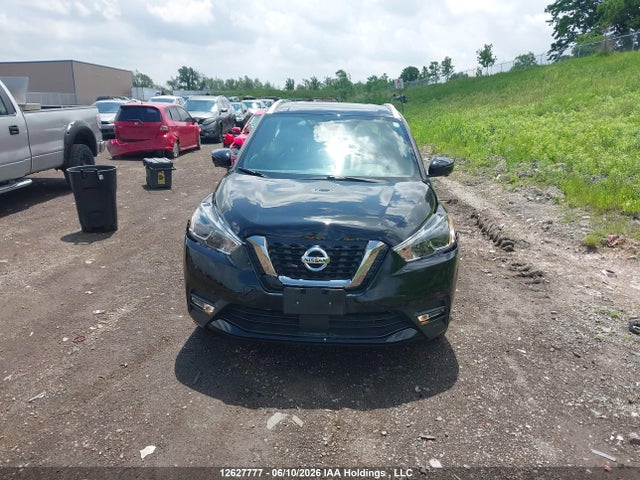 Продажа на аукционе авто 2020 Nissan Kicks Sr, vin: 3N1CP5DV6LL576603, номер лота: 12627777
