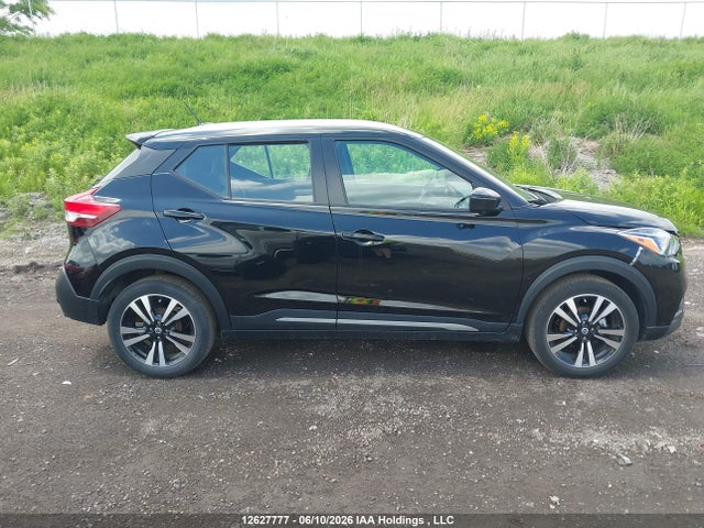 Продажа на аукционе авто 2020 Nissan Kicks Sr, vin: 3N1CP5DV6LL576603, номер лота: 12627777