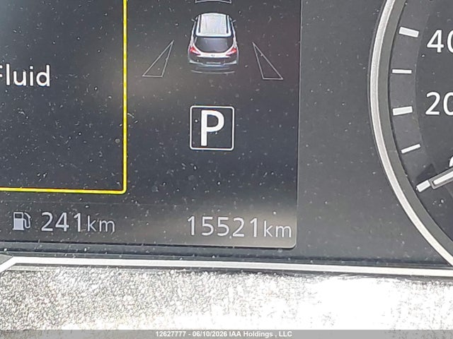 Продажа на аукционе авто 2020 Nissan Kicks Sr, vin: 3N1CP5DV6LL576603, номер лота: 12627777