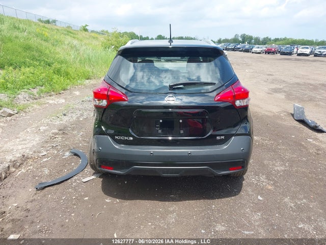 Продажа на аукционе авто 2020 Nissan Kicks Sr, vin: 3N1CP5DV6LL576603, номер лота: 12627777