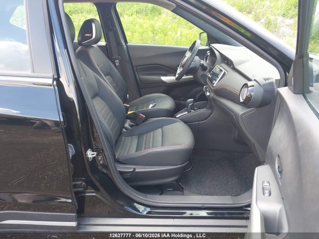 Продажа на аукционе авто 2020 Nissan Kicks Sr, vin: 3N1CP5DV6LL576603, номер лота: 12627777