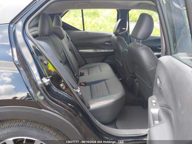 Продажа на аукционе авто 2020 Nissan Kicks Sr, vin: 3N1CP5DV6LL576603, номер лота: 12627777