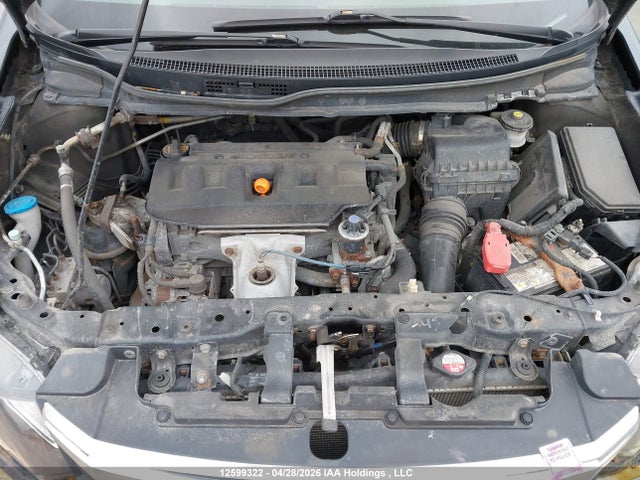 Продаж на аукціоні авто 2012 Honda Civic Ex-l, vin: 2HGFB2F9XCH001955, номер лоту: 12599322