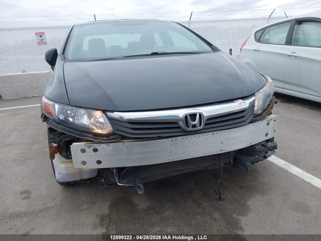 Продаж на аукціоні авто 2012 Honda Civic Ex-l, vin: 2HGFB2F9XCH001955, номер лоту: 12599322