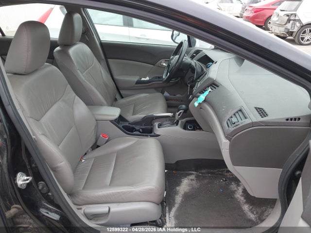 Продаж на аукціоні авто 2012 Honda Civic Ex-l, vin: 2HGFB2F9XCH001955, номер лоту: 12599322