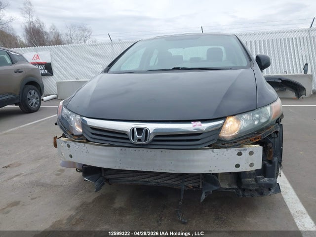 Продаж на аукціоні авто 2012 Honda Civic Ex-l, vin: 2HGFB2F9XCH001955, номер лоту: 12599322