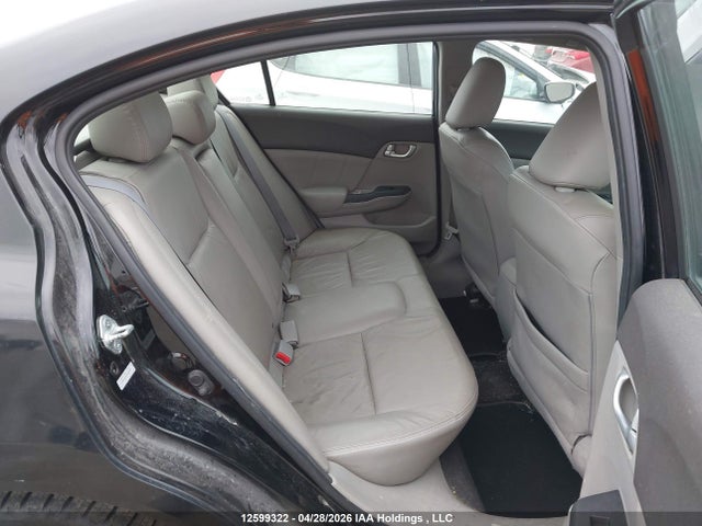 Продаж на аукціоні авто 2012 Honda Civic Ex-l, vin: 2HGFB2F9XCH001955, номер лоту: 12599322
