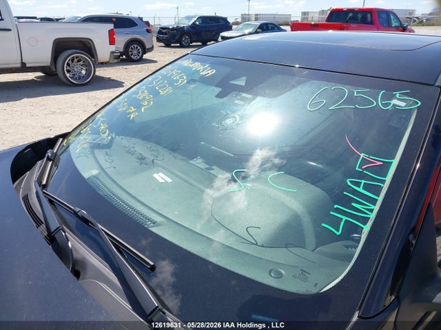 12619631 :رقم المزاد ، 3N1AB8DVXNY312281 vin ، 2022 Nissan Sentra Sr/sr Midnight Edition مزاد بيع