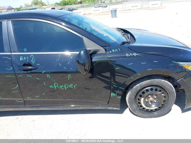 12619631 :رقم المزاد ، 3N1AB8DVXNY312281 vin ، 2022 Nissan Sentra Sr/sr Midnight Edition مزاد بيع