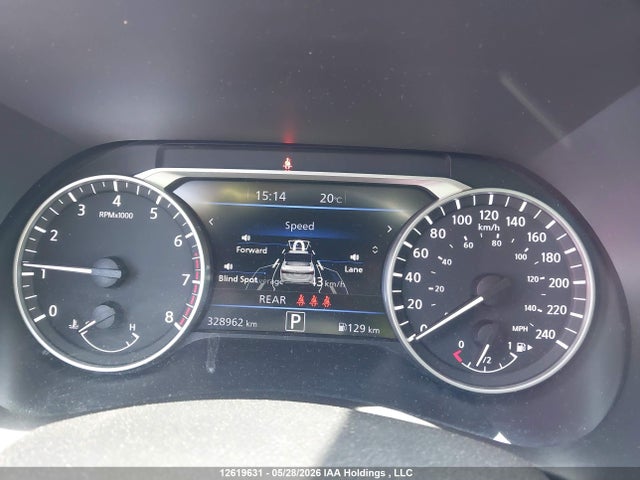 12619631 :رقم المزاد ، 3N1AB8DVXNY312281 vin ، 2022 Nissan Sentra Sr/sr Midnight Edition مزاد بيع