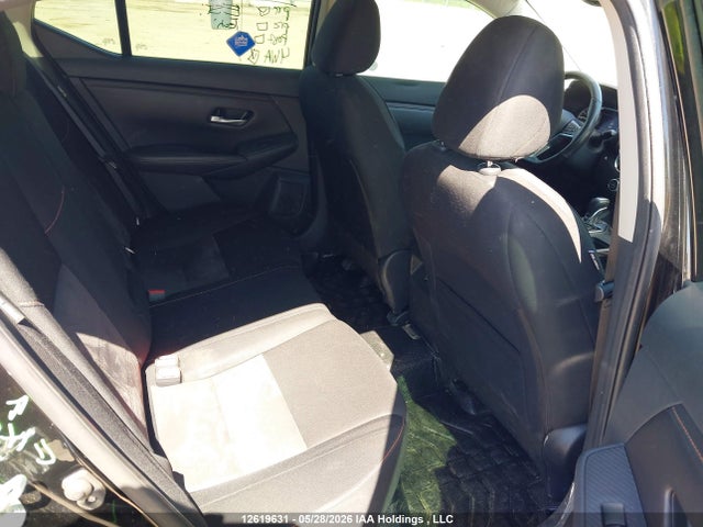 12619631 :رقم المزاد ، 3N1AB8DVXNY312281 vin ، 2022 Nissan Sentra Sr/sr Midnight Edition مزاد بيع