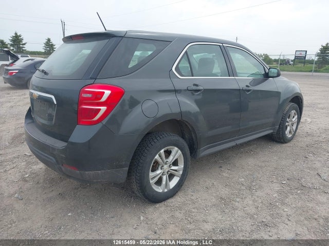 Aukcja sprzedaży 2017 Chevrolet Equinox Ls, vin: 2GNFLEEK3H6286803, numer aukcji: 12615459