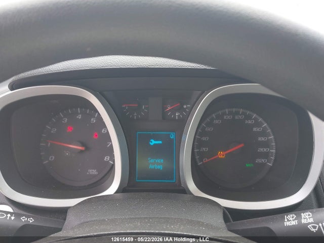 Aukcja sprzedaży 2017 Chevrolet Equinox Ls, vin: 2GNFLEEK3H6286803, numer aukcji: 12615459