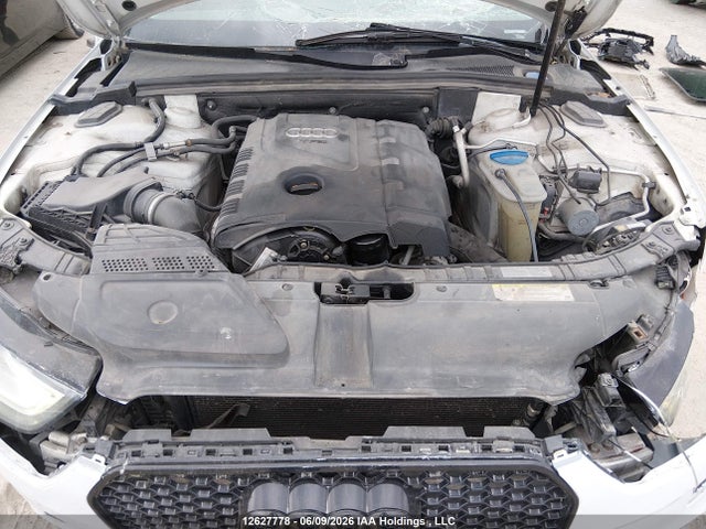Audi A4 Premium Plus 2014 WAUFFCFL0EA006617 Image 10