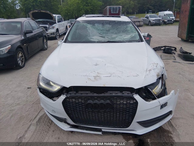 Audi A4 Premium Plus 2014 WAUFFCFL0EA006617 Image 13