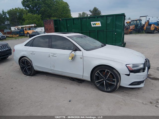Audi A4 Premium Plus 2014 WAUFFCFL0EA006617 Image 14