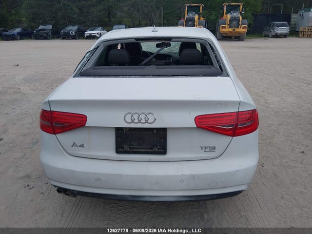 Audi A4 Premium Plus 2014 WAUFFCFL0EA006617 Image 17