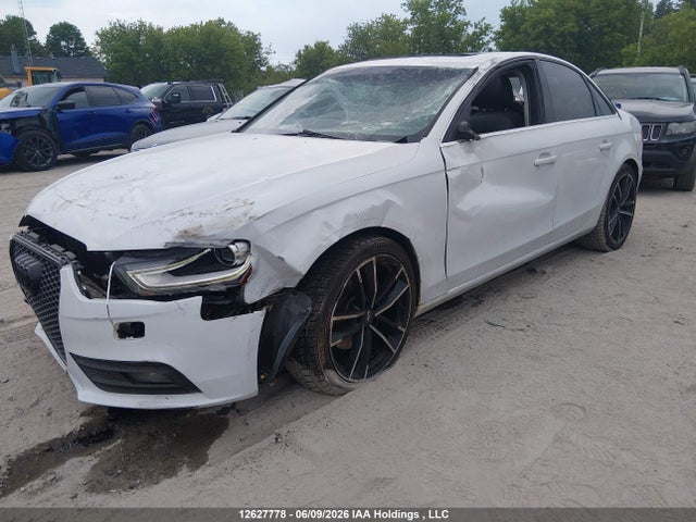 Audi A4 Premium Plus 2014 WAUFFCFL0EA006617 Image 2