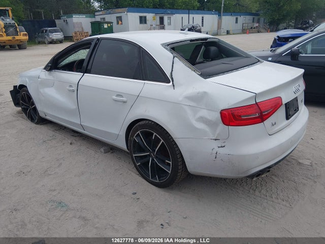 Audi A4 Premium Plus 2014 WAUFFCFL0EA006617 Image 3