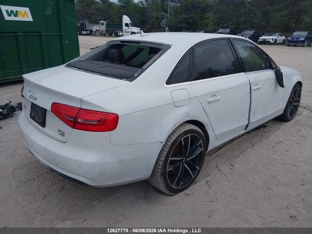 Audi A4 Premium Plus 2014 WAUFFCFL0EA006617 Image 4
