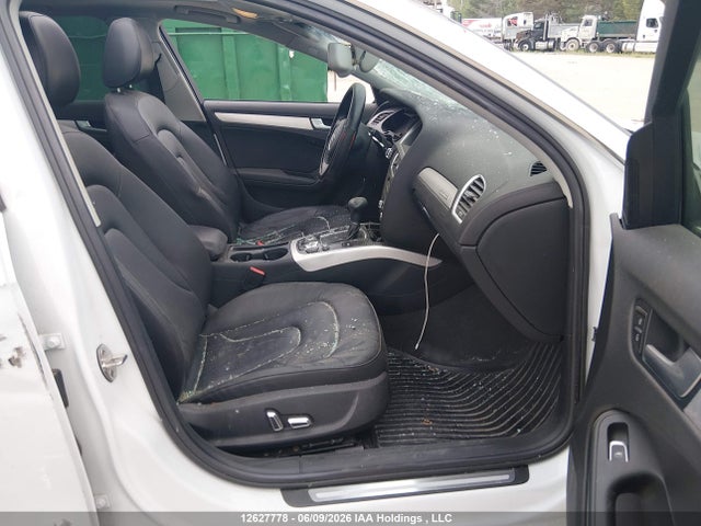 Audi A4 Premium Plus 2014 WAUFFCFL0EA006617 Image 5