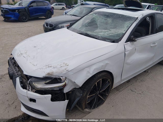 Audi A4 Premium Plus 2014 WAUFFCFL0EA006617 Image 6