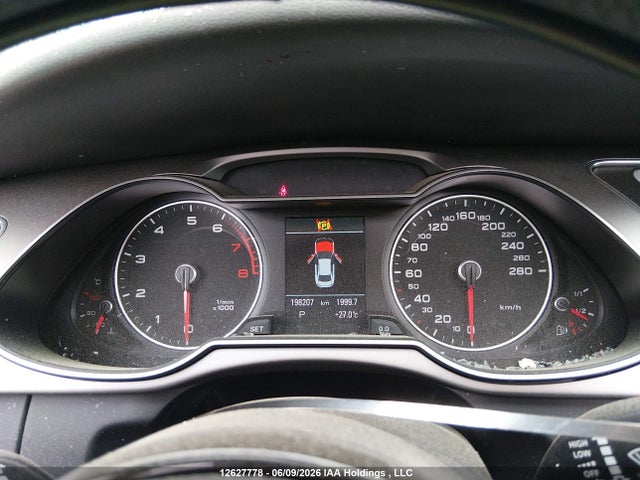 Audi A4 Premium Plus 2014 WAUFFCFL0EA006617 Image 7