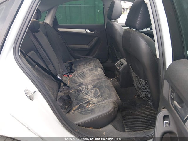 Audi A4 Premium Plus 2014 WAUFFCFL0EA006617 Image 8