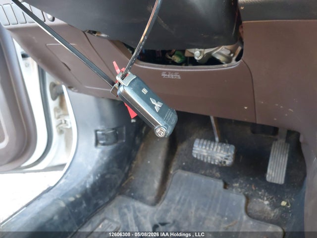 12606308 :رقم المزاد ، JA4J24A53JZ610398 vin ، 2018 Mitsubishi Outlander Phev Gt/se مزاد بيع