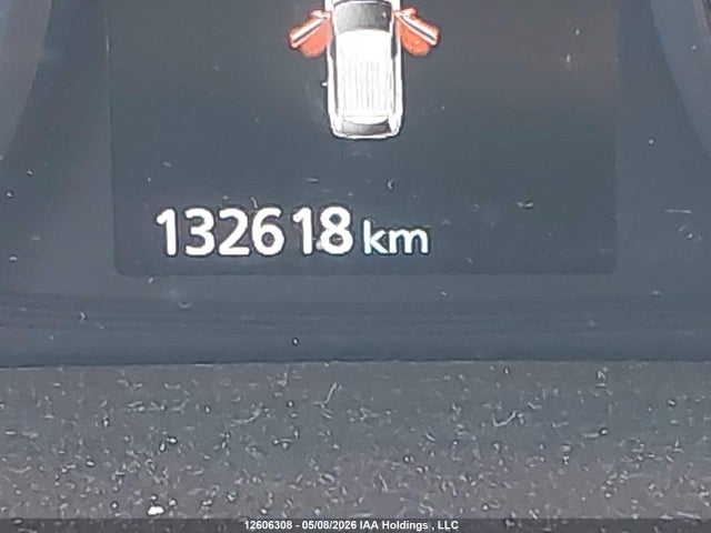 12606308 :رقم المزاد ، JA4J24A53JZ610398 vin ، 2018 Mitsubishi Outlander Phev Gt/se مزاد بيع