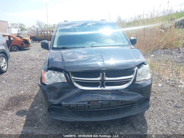 Aukcja sprzedaży 2017 Dodge Grand Caravan Cvp/sxt, vin: 2C4RDGBG4HR564105, numer aukcji: 12608978