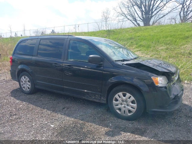 Aukcja sprzedaży 2017 Dodge Grand Caravan Cvp/sxt, vin: 2C4RDGBG4HR564105, numer aukcji: 12608978
