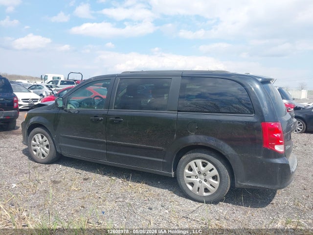 Aukcja sprzedaży 2017 Dodge Grand Caravan Cvp/sxt, vin: 2C4RDGBG4HR564105, numer aukcji: 12608978