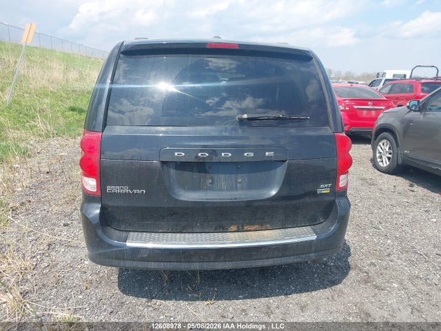 Aukcja sprzedaży 2017 Dodge Grand Caravan Cvp/sxt, vin: 2C4RDGBG4HR564105, numer aukcji: 12608978