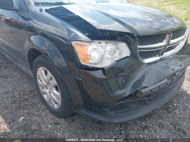 Aukcja sprzedaży 2017 Dodge Grand Caravan Cvp/sxt, vin: 2C4RDGBG4HR564105, numer aukcji: 12608978