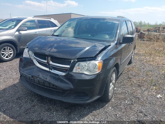 Aukcja sprzedaży 2017 Dodge Grand Caravan Cvp/sxt, vin: 2C4RDGBG4HR564105, numer aukcji: 12608978