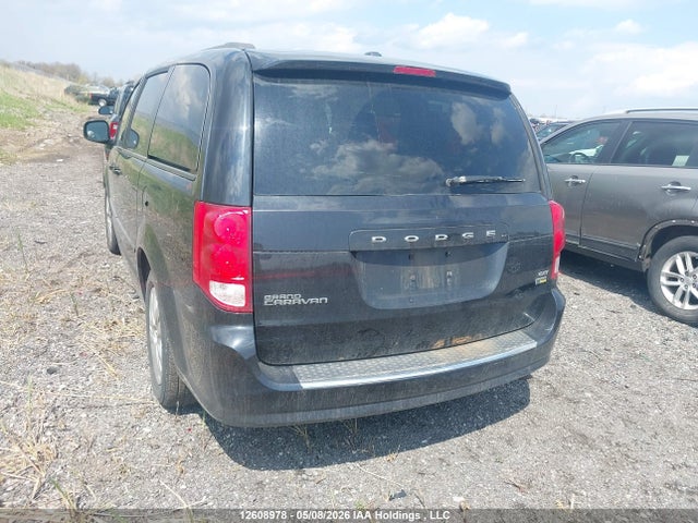 Aukcja sprzedaży 2017 Dodge Grand Caravan Cvp/sxt, vin: 2C4RDGBG4HR564105, numer aukcji: 12608978