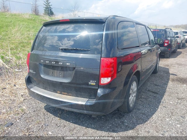 Aukcja sprzedaży 2017 Dodge Grand Caravan Cvp/sxt, vin: 2C4RDGBG4HR564105, numer aukcji: 12608978
