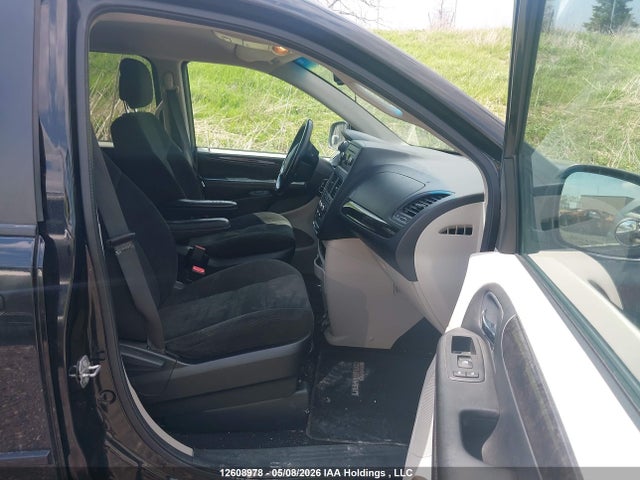 Aukcja sprzedaży 2017 Dodge Grand Caravan Cvp/sxt, vin: 2C4RDGBG4HR564105, numer aukcji: 12608978