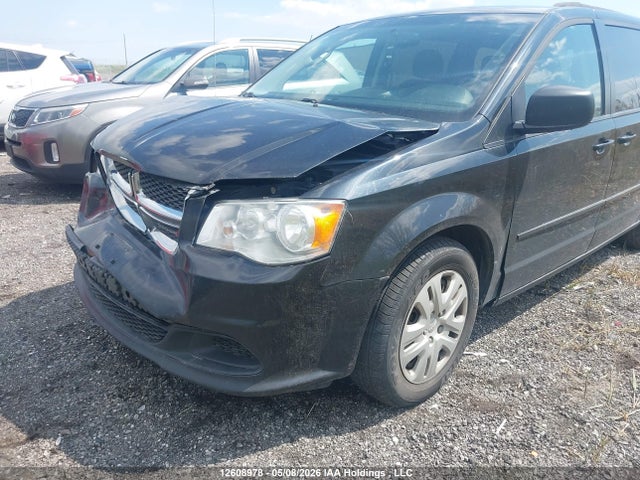 Aukcja sprzedaży 2017 Dodge Grand Caravan Cvp/sxt, vin: 2C4RDGBG4HR564105, numer aukcji: 12608978
