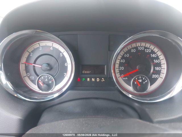 Aukcja sprzedaży 2017 Dodge Grand Caravan Cvp/sxt, vin: 2C4RDGBG4HR564105, numer aukcji: 12608978
