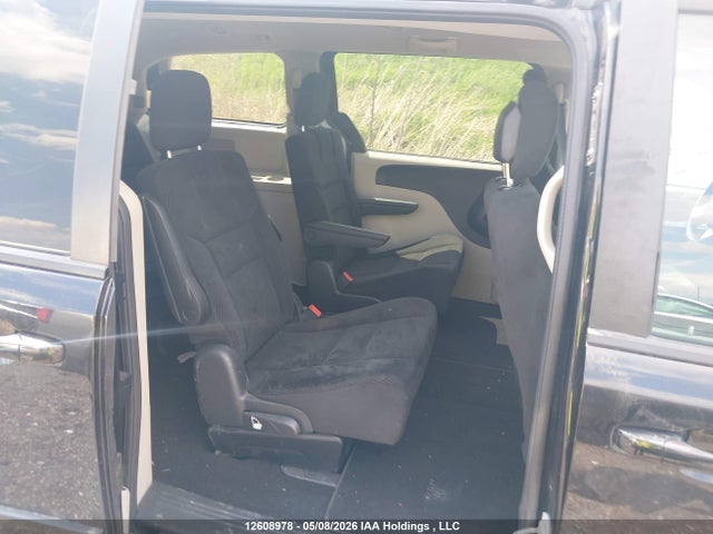 Aukcja sprzedaży 2017 Dodge Grand Caravan Cvp/sxt, vin: 2C4RDGBG4HR564105, numer aukcji: 12608978