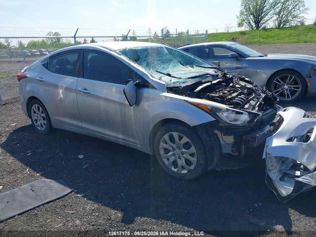 Продажа на аукционе авто 2014 Hyundai Elantra Gl, vin: 5NPDH4AE1EH497257, номер лота: 12617175