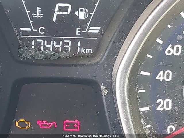 Продажа на аукционе авто 2014 Hyundai Elantra Gl, vin: 5NPDH4AE1EH497257, номер лота: 12617175
